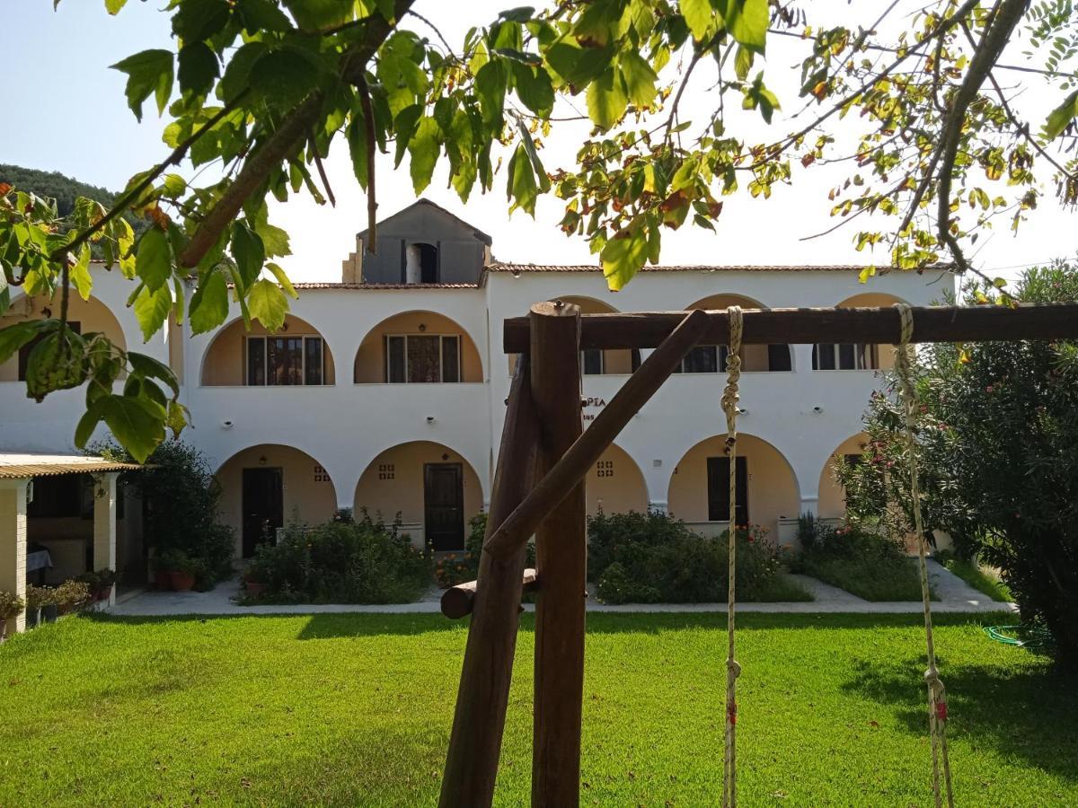 Santa Maria Pensjonat Vitaládes