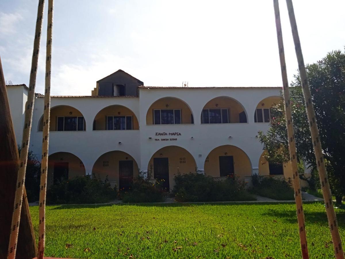 Santa Maria Affittacamere
