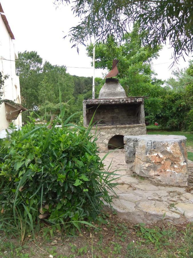 Santa Maria Affittacamere Vitaládes