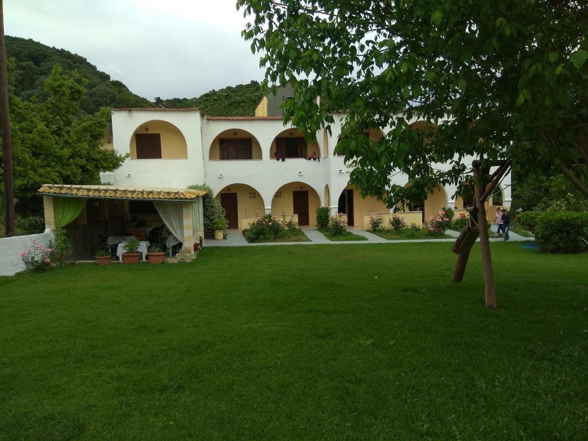 Affittacamere Santa Maria Vitaládes